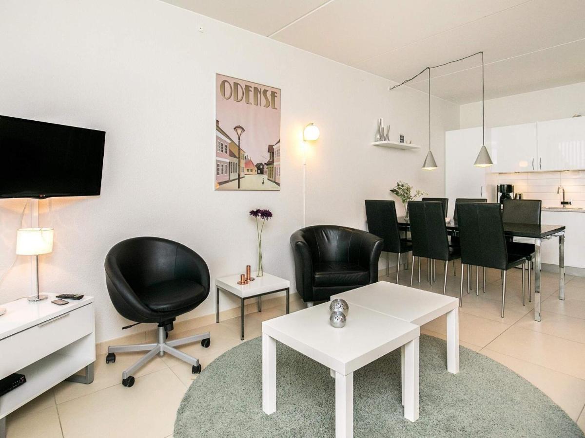 Apartment Faaborg XI ภายนอก รูปภาพ